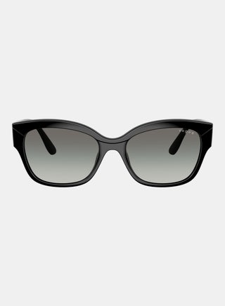 Full Rim Cat Eye Sunglasses 5638SU, 55, W44, 11